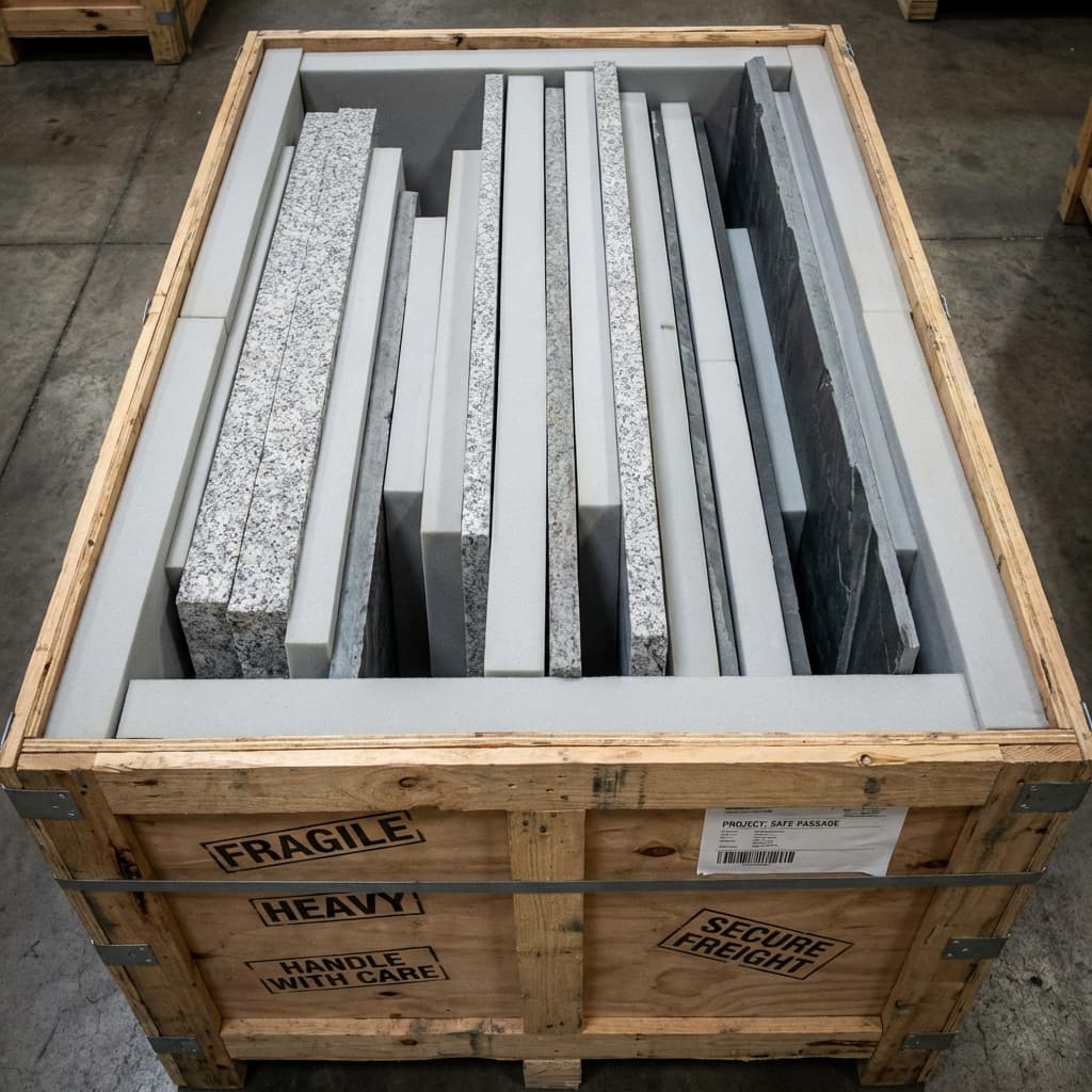 CNC Stone Cutting Machine