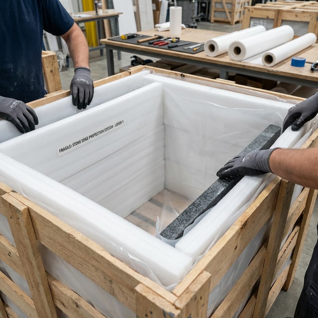 Stone Processing Machinery