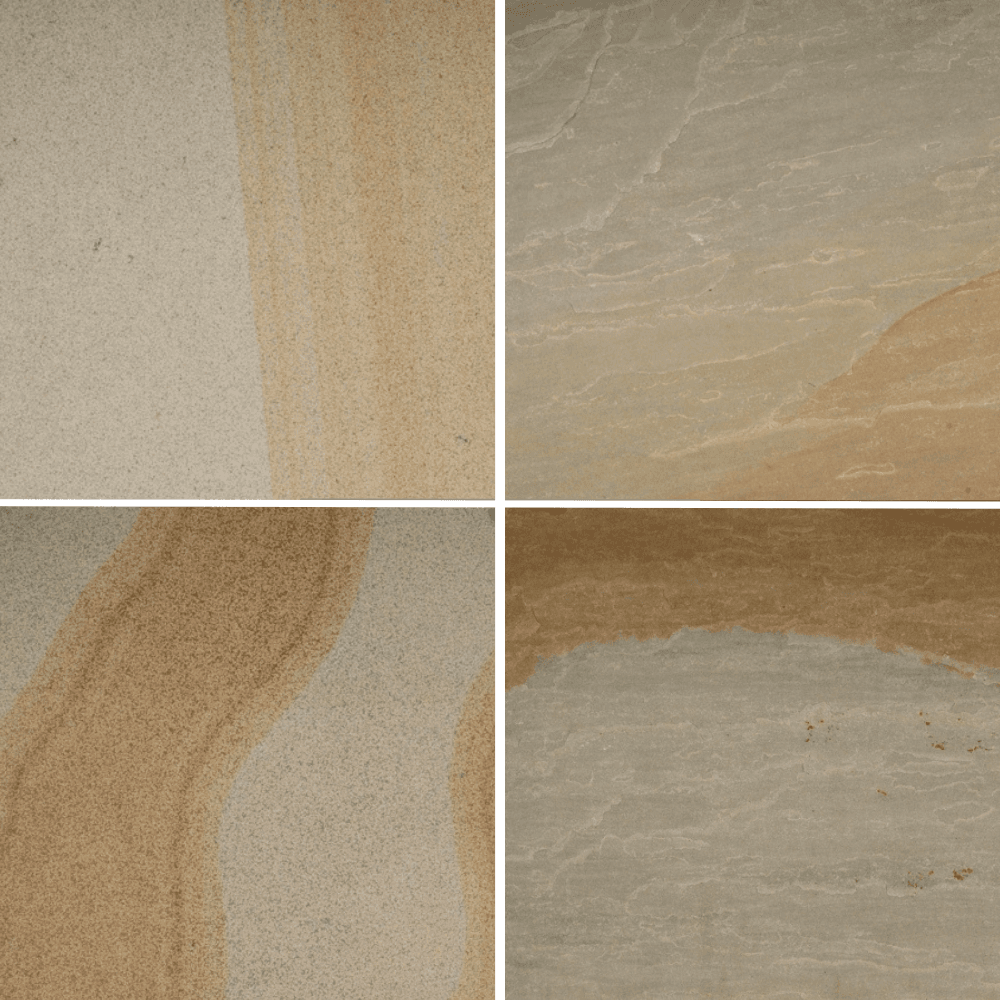 Twin Tone Sandstone