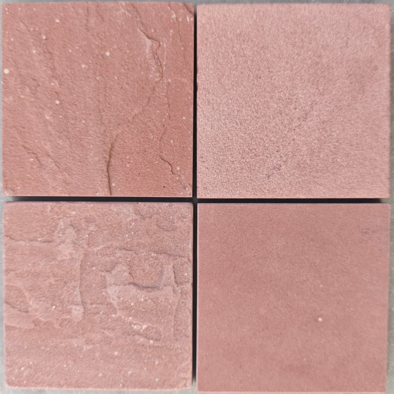 Russet Red Sandstone