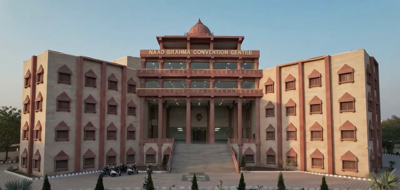 Naad Brahma Convention Centre