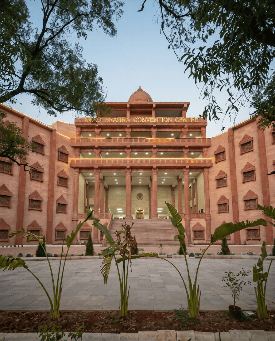 Naad Brahma Convention Centre